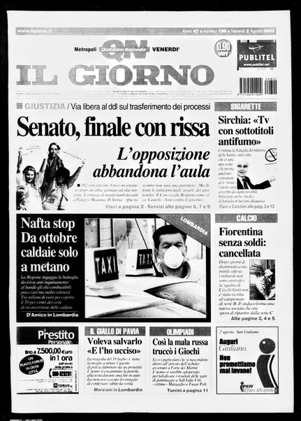 Il giorno